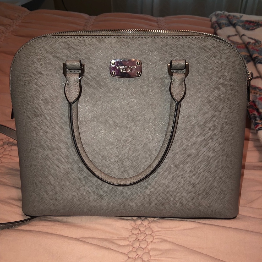 Michael Kors Houston Medium satchel{satchel}